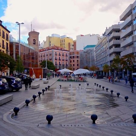 Apartamento Proximo A Gran Via Madrid Apartment Екстериор снимка