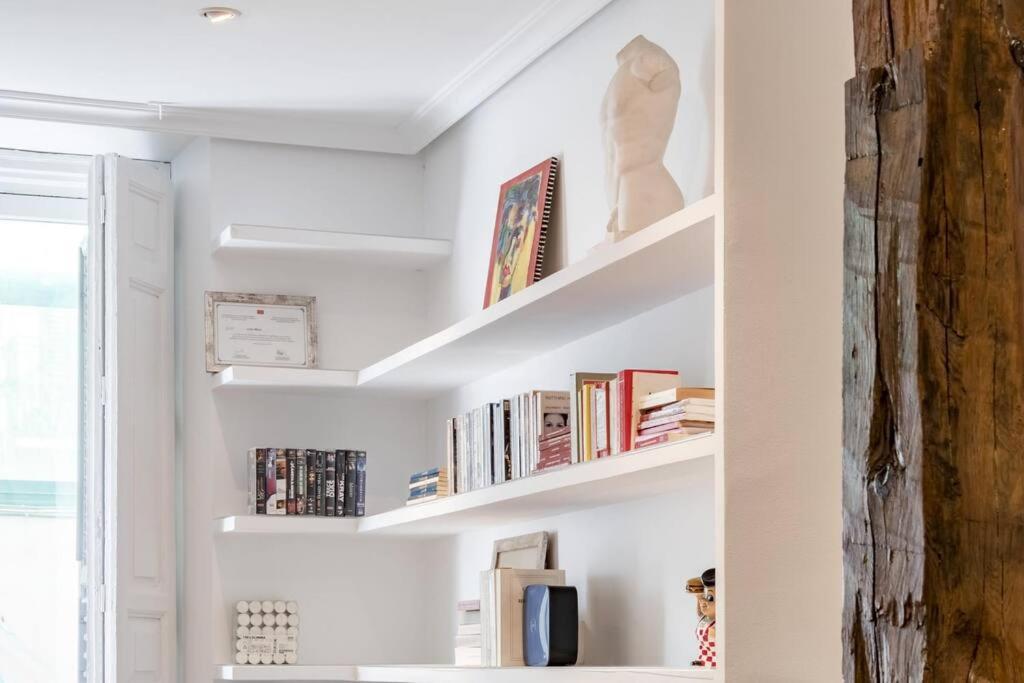 Apartamento Proximo A Gran Via Madrid Apartment Екстериор снимка