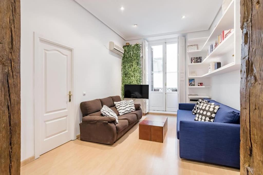 Apartamento Proximo A Gran Via Madrid Apartment Екстериор снимка