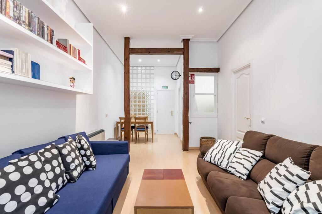 Apartamento Proximo A Gran Via Madrid Apartment Екстериор снимка